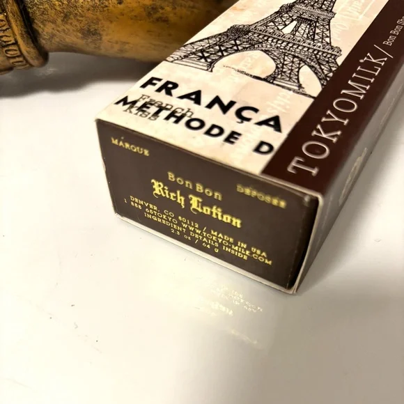 Tokyo Milk by Margot Elena Bon Bon Shea Butter Lotion In French Kiss - Picture 3 of 15